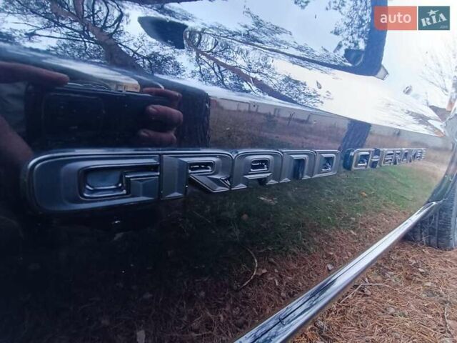 Черный Джип Гранд Чероки, объемом двигателя 3.6 л и пробегом 131 тыс. км за 24500 $, фото 40 на Automoto.ua