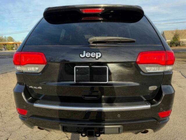 Чорний Джип Grand Cherokee, об'ємом двигуна 5.7 л та пробігом 31 тис. км за 12000 $, фото 6 на Automoto.ua