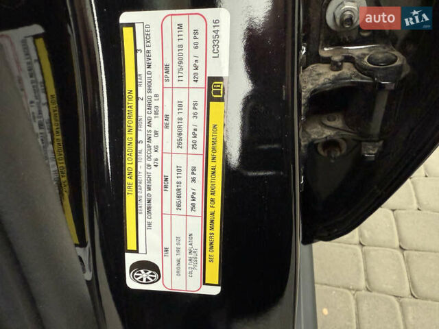 Черный Джип Гранд Чероки, объемом двигателя 3.6 л и пробегом 89 тыс. км за 35000 $, фото 19 на Automoto.ua