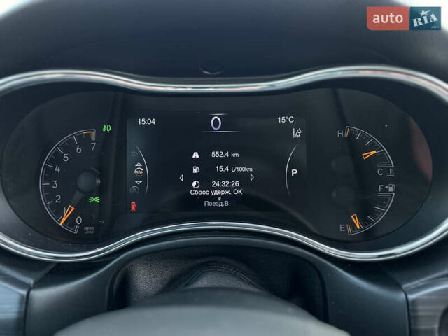 Джип Гранд Чероки 2020 в Полтаве на Automoto.ua Черный Джип Гранд Чероки, объемом двигателя 3.61 л и пробегом 73 тыс. км за 29000 $, фото 26 на Automoto.ua