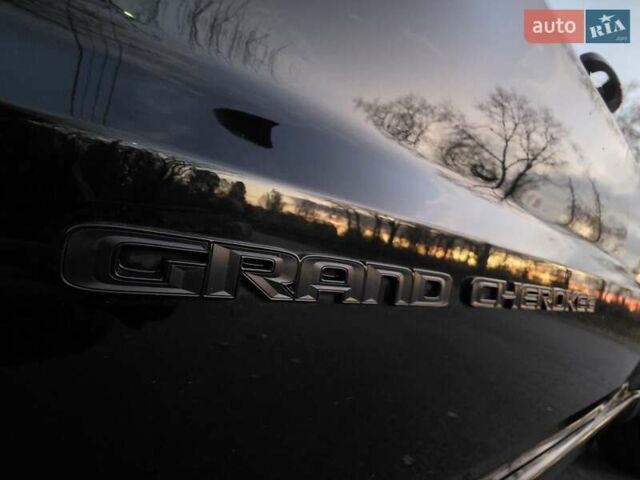 Черный Джип Гранд Чероки, объемом двигателя 3.6 л и пробегом 131 тыс. км за 26300 $, фото 24 на Automoto.ua