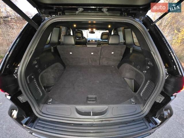 Черный Джип Гранд Чероки, объемом двигателя 3.6 л и пробегом 131 тыс. км за 24500 $, фото 55 на Automoto.ua