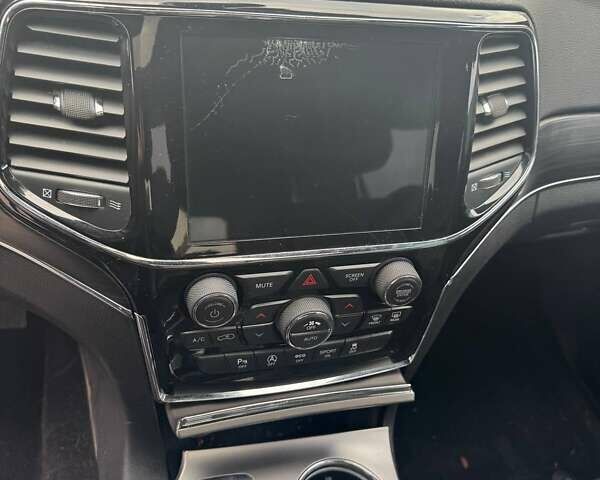 Чорний Джип Grand Cherokee, об'ємом двигуна 3.6 л та пробігом 84 тис. км за 14300 $, фото 14 на Automoto.ua