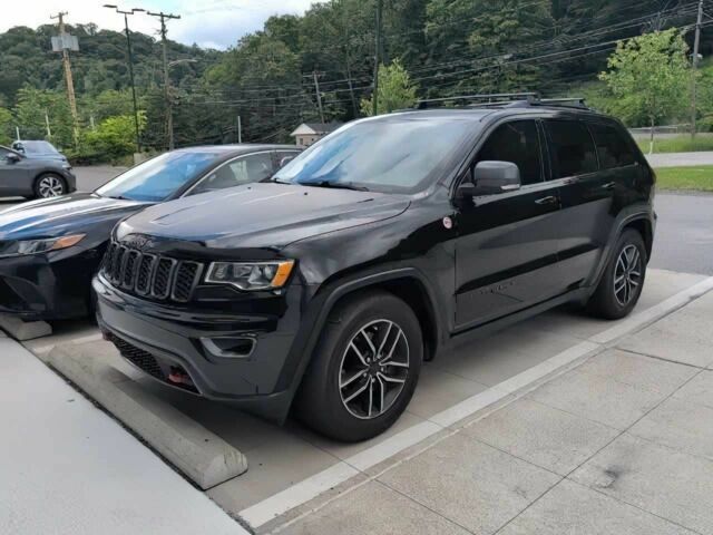 Чорний Джип Grand Cherokee, об'ємом двигуна 3.6 л та пробігом 39 тис. км за 16000 $, фото 2 на Automoto.ua
