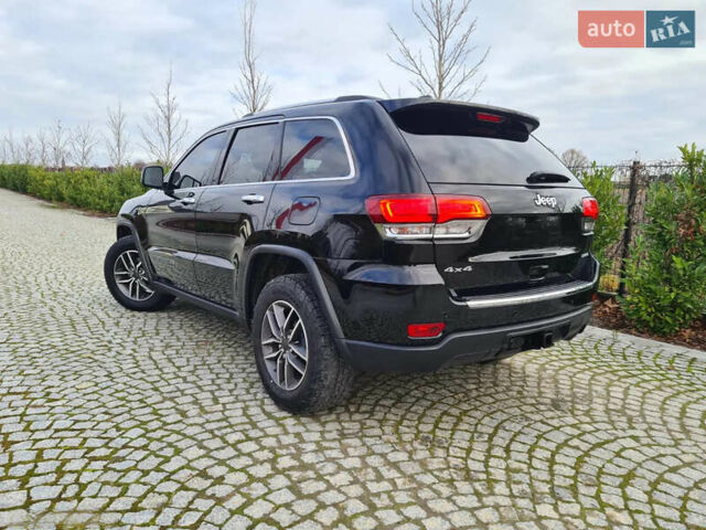 Черный Джип Гранд Чероки, объемом двигателя 3.6 л и пробегом 73 тыс. км за 26000 $, фото 4 на Automoto.ua