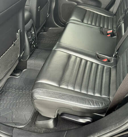 Черный Джип Гранд Чероки, объемом двигателя 3.6 л и пробегом 128 тыс. км за 27500 $, фото 9 на Automoto.ua