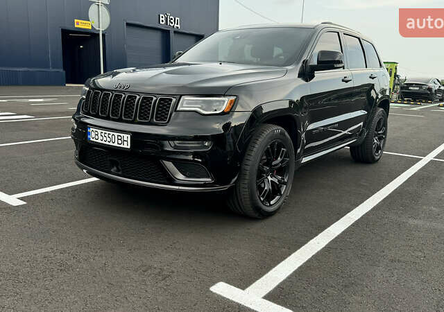 Черный Джип Гранд Чероки, объемом двигателя 3.6 л и пробегом 128 тыс. км за 27500 $, фото 15 на Automoto.ua