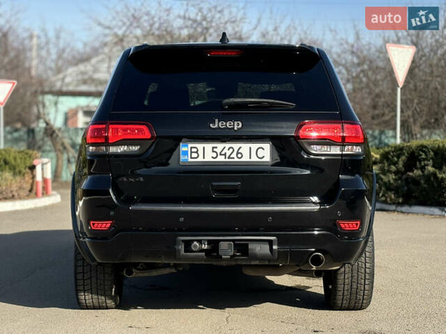 Джип Гранд Чероки 2020 в Полтаве на Automoto.ua Черный Джип Гранд Чероки, объемом двигателя 3.61 л и пробегом 73 тыс. км за 29000 $, фото 4 на Automoto.ua