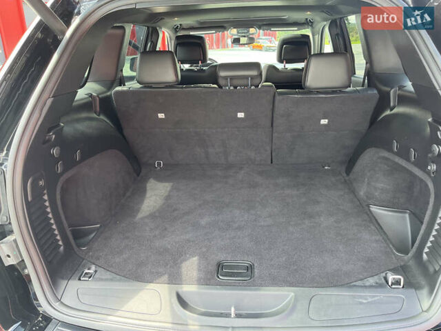 Чорний Джип Grand Cherokee, об'ємом двигуна 3.6 л та пробігом 125 тис. км за 23500 $, фото 36 на Automoto.ua