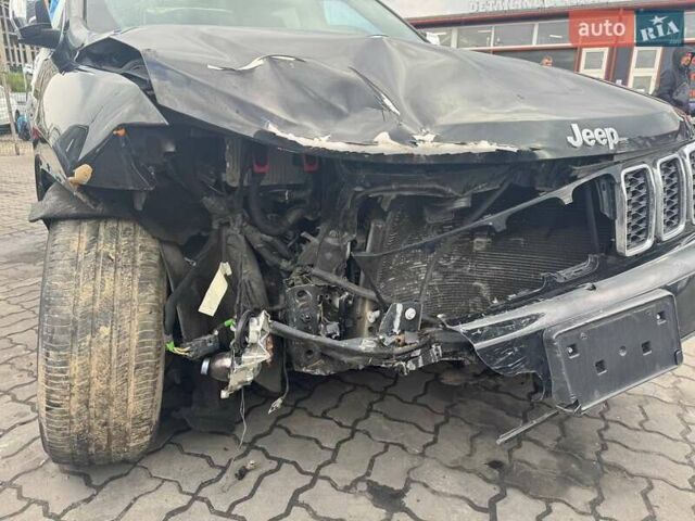 Чорний Джип Grand Cherokee, об'ємом двигуна 3.6 л та пробігом 84 тис. км за 14300 $, фото 6 на Automoto.ua