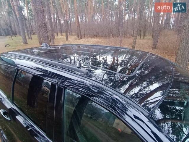 Черный Джип Гранд Чероки, объемом двигателя 3.6 л и пробегом 131 тыс. км за 24500 $, фото 34 на Automoto.ua