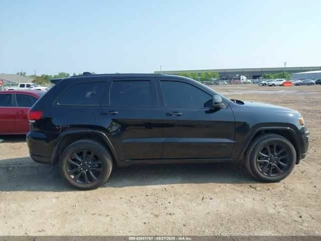 Чорний Джип Grand Cherokee, об'ємом двигуна 3.6 л та пробігом 68 тис. км за 7900 $, фото 5 на Automoto.ua