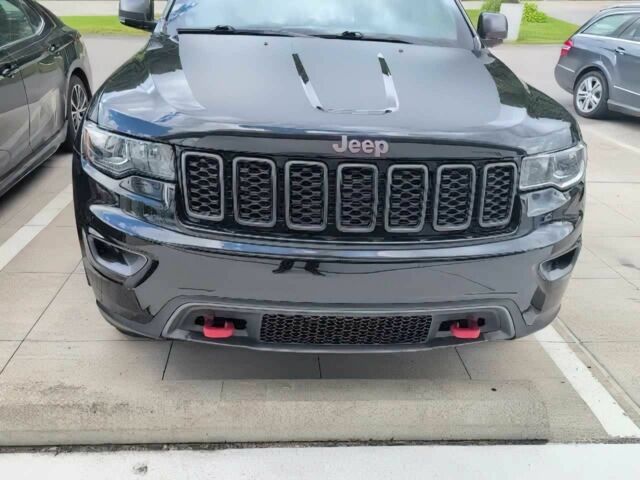 Чорний Джип Grand Cherokee, об'ємом двигуна 3.6 л та пробігом 39 тис. км за 16000 $, фото 1 на Automoto.ua
