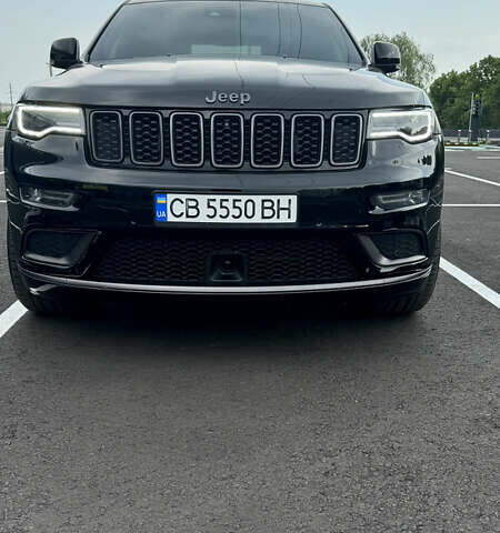 Черный Джип Гранд Чероки, объемом двигателя 3.6 л и пробегом 128 тыс. км за 27500 $, фото 14 на Automoto.ua