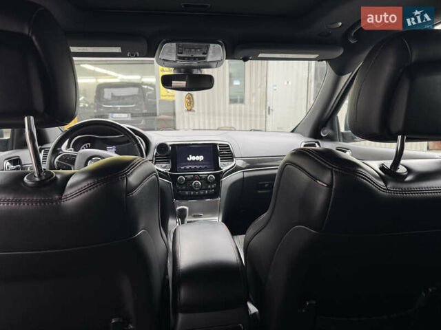 Чорний Джип Grand Cherokee, об'ємом двигуна 3.6 л та пробігом 111 тис. км за 26800 $, фото 16 на Automoto.ua