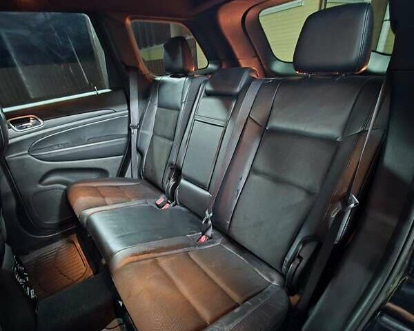 Черный Джип Гранд Чероки, объемом двигателя 3.6 л и пробегом 131 тыс. км за 24500 $, фото 53 на Automoto.ua