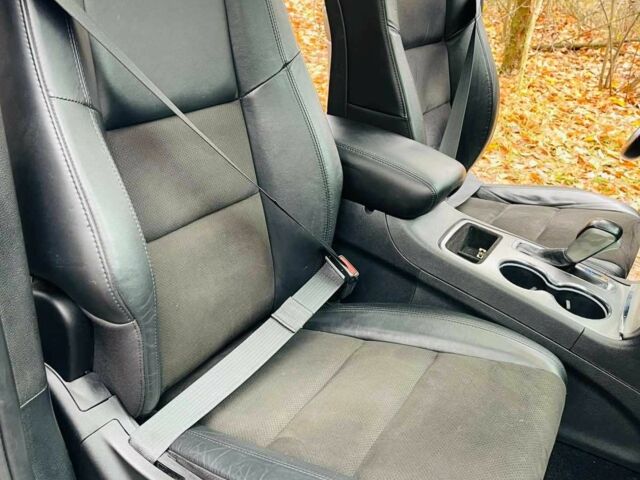 Черный Джип Гранд Чероки, объемом двигателя 3.6 л и пробегом 146 тыс. км за 27200 $, фото 11 на Automoto.ua