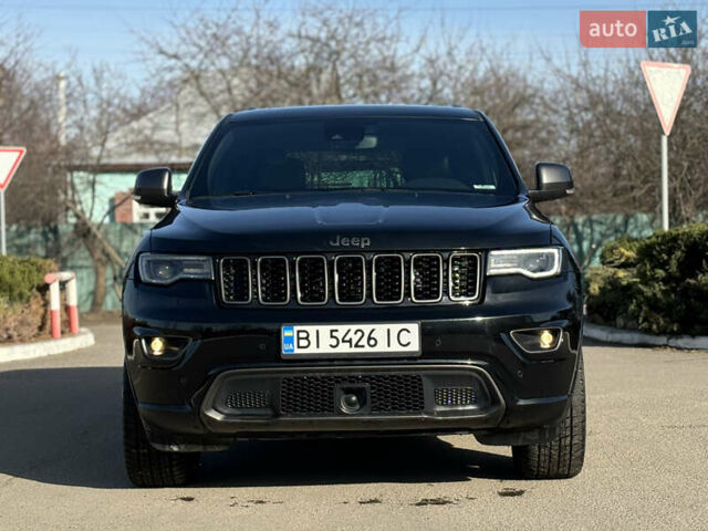 Джип Гранд Чероки 2020 в Полтаве на Automoto.ua Черный Джип Гранд Чероки, объемом двигателя 3.61 л и пробегом 73 тыс. км за 29000 $, фото 1 на Automoto.ua
