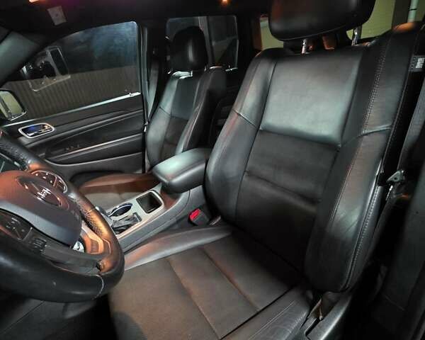 Черный Джип Гранд Чероки, объемом двигателя 3.6 л и пробегом 131 тыс. км за 24500 $, фото 50 на Automoto.ua