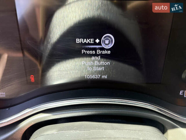 Черный Джип Гранд Чероки, объемом двигателя 3.6 л и пробегом 175 тыс. км за 25500 $, фото 9 на Automoto.ua