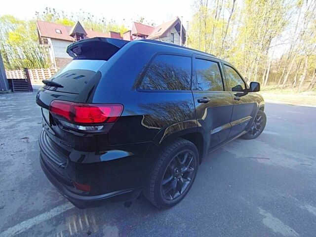Чорний Джип Grand Cherokee, об'ємом двигуна 3.6 л та пробігом 20 тис. км за 41500 $, фото 13 на Automoto.ua