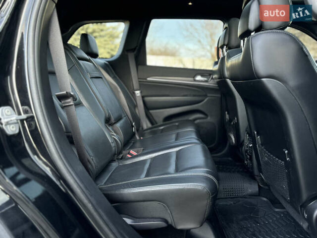 Джип Гранд Чероки 2020 в Полтаве на Automoto.ua Черный Джип Гранд Чероки, объемом двигателя 3.61 л и пробегом 73 тыс. км за 29000 $, фото 17 на Automoto.ua