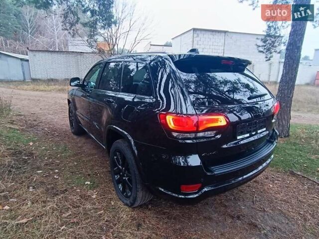 Черный Джип Гранд Чероки, объемом двигателя 3.6 л и пробегом 131 тыс. км за 24500 $, фото 22 на Automoto.ua