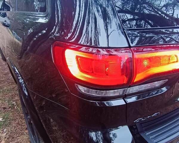 Черный Джип Гранд Чероки, объемом двигателя 3.6 л и пробегом 131 тыс. км за 24500 $, фото 25 на Automoto.ua