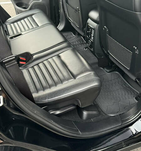 Черный Джип Гранд Чероки, объемом двигателя 3.6 л и пробегом 128 тыс. км за 27500 $, фото 10 на Automoto.ua