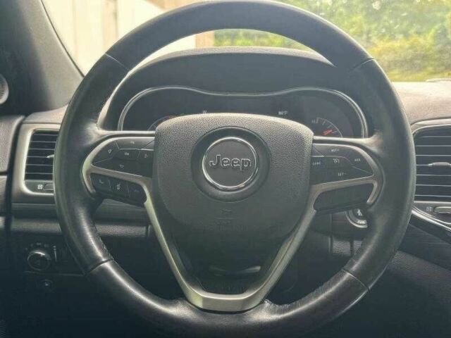 Черный Джип Гранд Чероки, объемом двигателя 3.6 л и пробегом 43 тыс. км за 14000 $, фото 12 на Automoto.ua