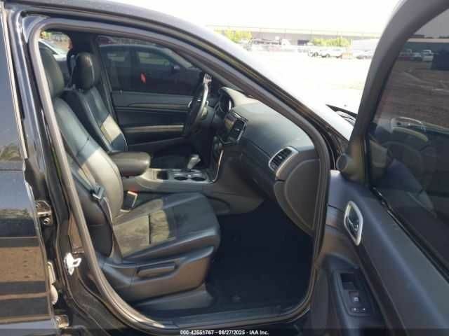 Чорний Джип Grand Cherokee, об'ємом двигуна 3.6 л та пробігом 68 тис. км за 7900 $, фото 10 на Automoto.ua