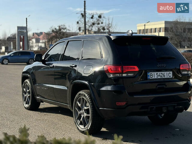 Джип Гранд Чероки 2020 в Полтаве на Automoto.ua Черный Джип Гранд Чероки, объемом двигателя 3.61 л и пробегом 73 тыс. км за 29000 $, фото 3 на Automoto.ua