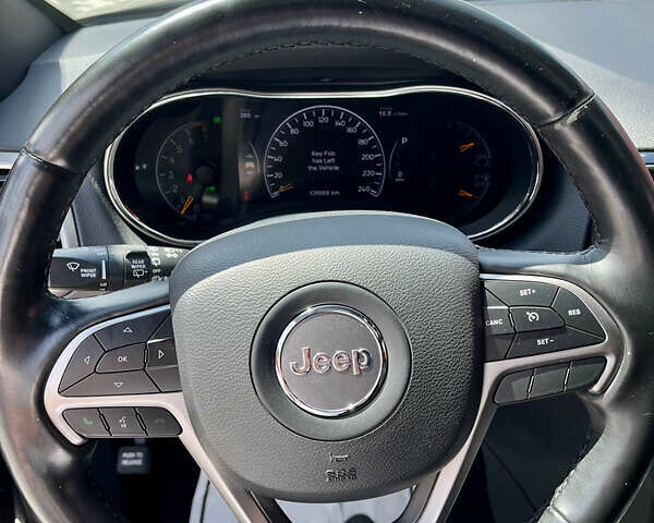 Чорний Джип Grand Cherokee, об'ємом двигуна 3.6 л та пробігом 125 тис. км за 23500 $, фото 31 на Automoto.ua