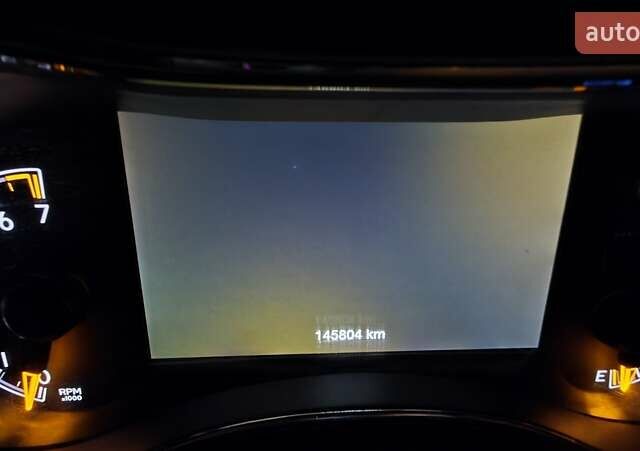 Черный Джип Гранд Чероки, объемом двигателя 3.6 л и пробегом 146 тыс. км за 27200 $, фото 9 на Automoto.ua