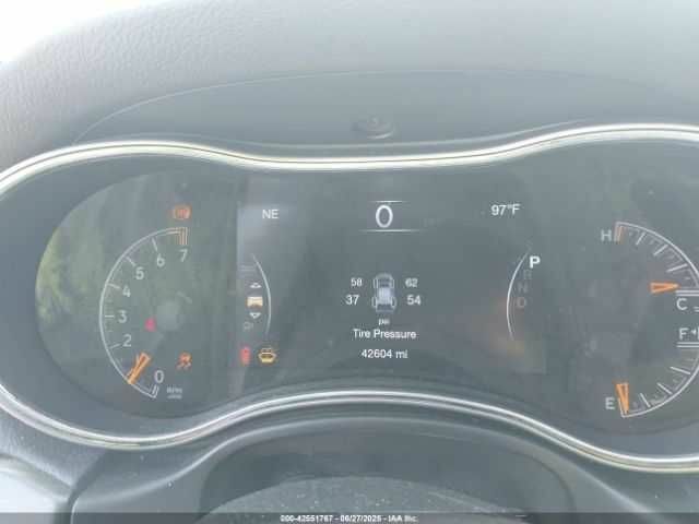 Чорний Джип Grand Cherokee, об'ємом двигуна 3.6 л та пробігом 68 тис. км за 7900 $, фото 9 на Automoto.ua