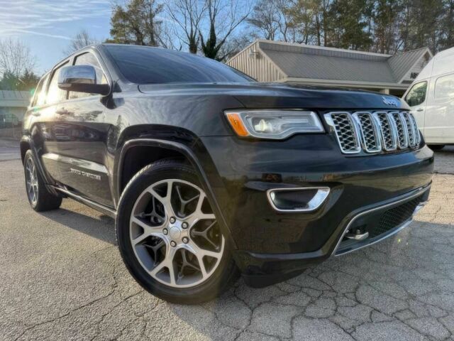Чорний Джип Grand Cherokee, об'ємом двигуна 5.7 л та пробігом 31 тис. км за 12000 $, фото 2 на Automoto.ua