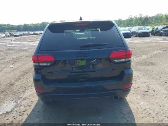 Чорний Джип Grand Cherokee, об'ємом двигуна 3.6 л та пробігом 68 тис. км за 7900 $, фото 8 на Automoto.ua