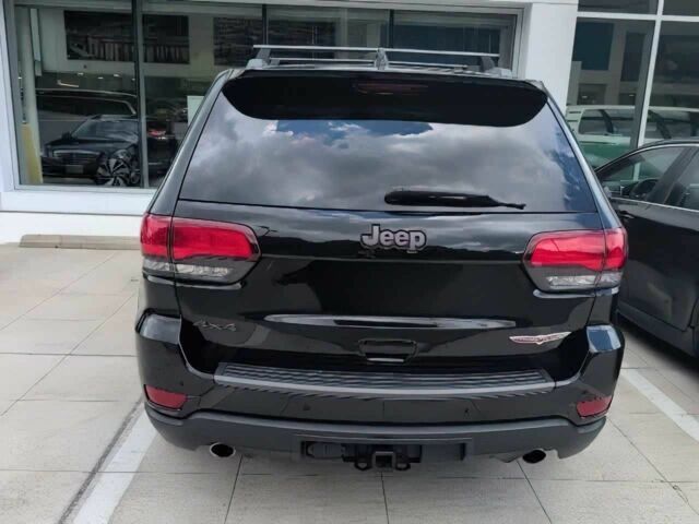 Чорний Джип Grand Cherokee, об'ємом двигуна 3.6 л та пробігом 39 тис. км за 16000 $, фото 4 на Automoto.ua