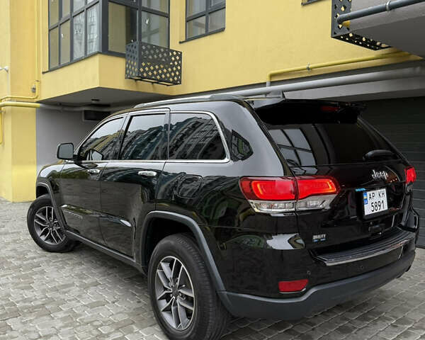 Черный Джип Гранд Чероки, объемом двигателя 3.6 л и пробегом 89 тыс. км за 35000 $, фото 15 на Automoto.ua