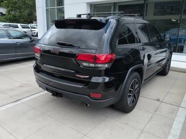 Чорний Джип Grand Cherokee, об'ємом двигуна 3.6 л та пробігом 39 тис. км за 16000 $, фото 5 на Automoto.ua