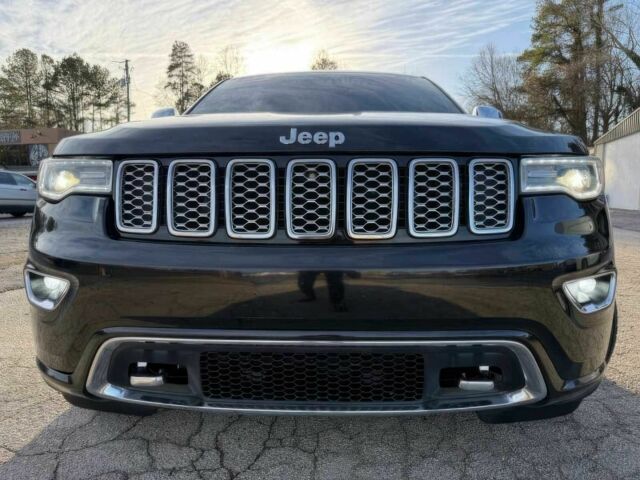 Чорний Джип Grand Cherokee, об'ємом двигуна 5.7 л та пробігом 31 тис. км за 12000 $, фото 1 на Automoto.ua