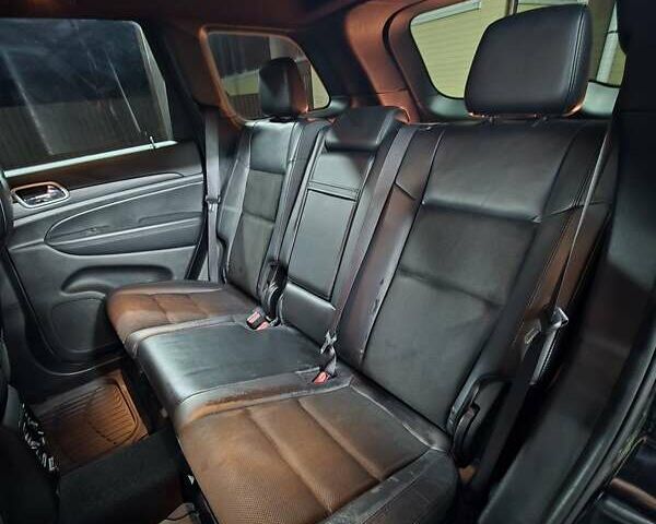 Черный Джип Гранд Чероки, объемом двигателя 3.6 л и пробегом 131 тыс. км за 26300 $, фото 34 на Automoto.ua