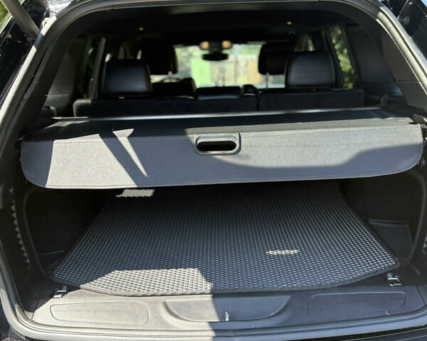 Черный Джип Гранд Чероки, объемом двигателя 3.6 л и пробегом 175 тыс. км за 25500 $, фото 7 на Automoto.ua