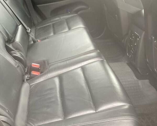 Черный Джип Гранд Чероки, объемом двигателя 3.6 л и пробегом 140 тыс. км за 26500 $, фото 7 на Automoto.ua