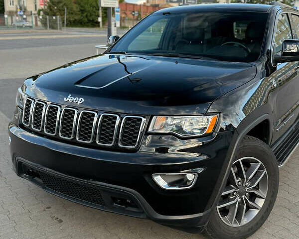 Джип Гранд Чероки 2020 в Тернополе на Automoto.ua Черный Джип Гранд Чероки, объемом двигателя 3.6 л и пробегом 40 тыс. км за 30500 $, фото 6 на Automoto.ua