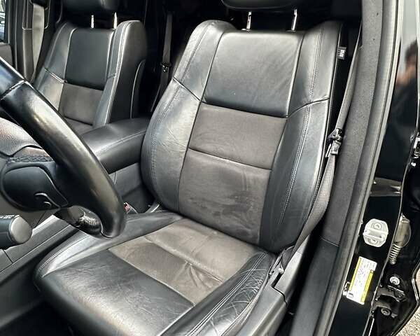 Чорний Джип Grand Cherokee, об'ємом двигуна 3.6 л та пробігом 80 тис. км за 25999 $, фото 30 на Automoto.ua