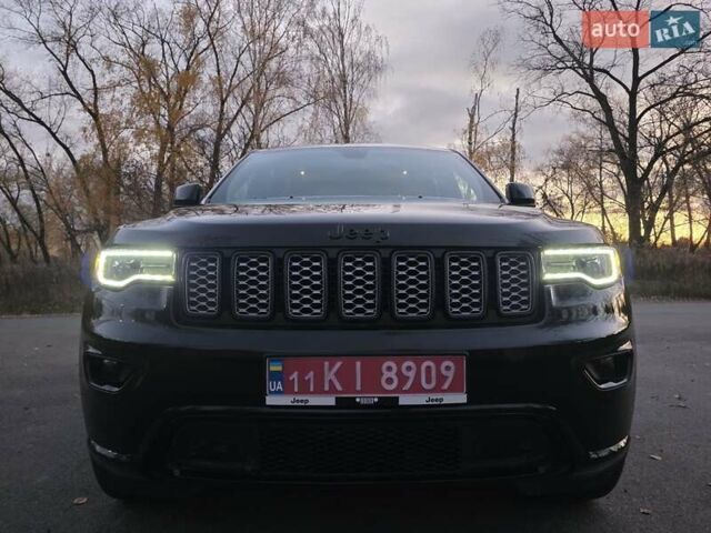 Черный Джип Гранд Чероки, объемом двигателя 3.6 л и пробегом 131 тыс. км за 26300 $, фото 15 на Automoto.ua