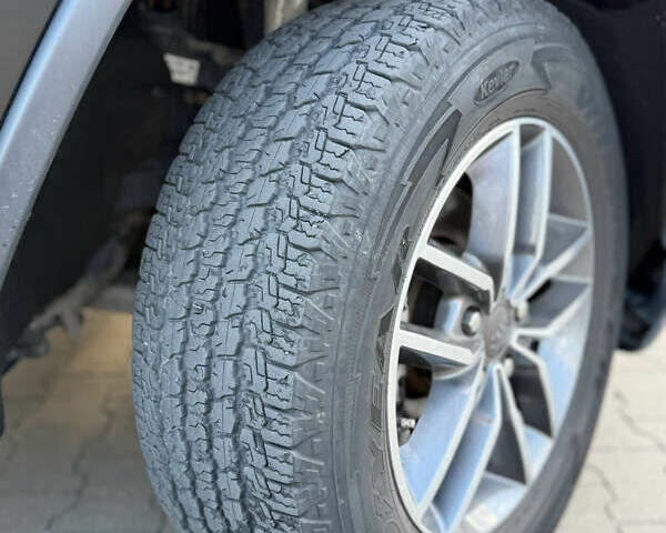 Джип Гранд Чероки 2020 в Тернополе на Automoto.ua Черный Джип Гранд Чероки, объемом двигателя 3.6 л и пробегом 40 тыс. км за 30500 $, фото 15 на Automoto.ua