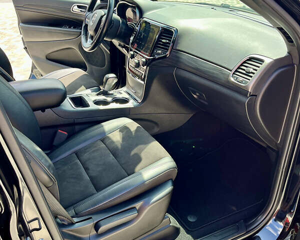 Чорний Джип Grand Cherokee, об'ємом двигуна 3.6 л та пробігом 125 тис. км за 23500 $, фото 26 на Automoto.ua