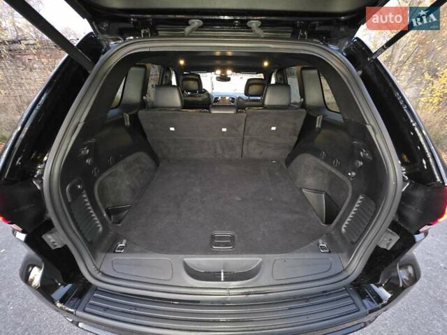 Черный Джип Гранд Чероки, объемом двигателя 3.6 л и пробегом 131 тыс. км за 26300 $, фото 29 на Automoto.ua